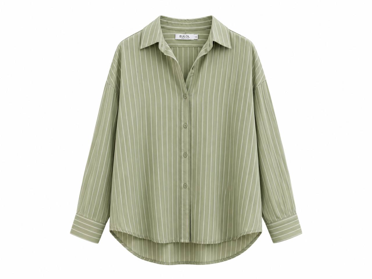 Chemise Dark Yellow