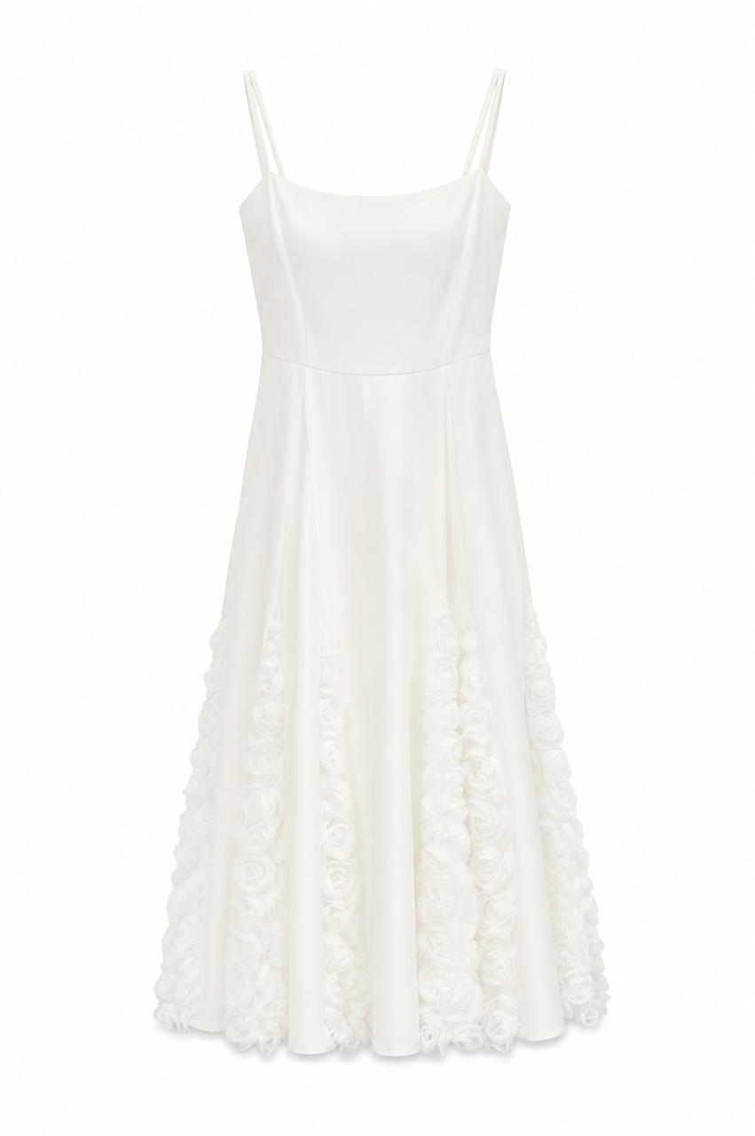 Dresses White